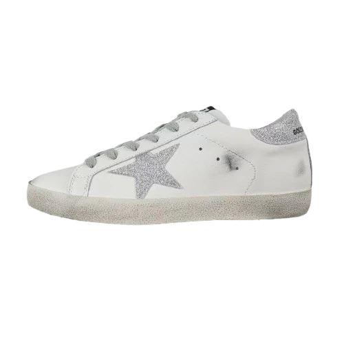 Golden Goose Super-Star Black