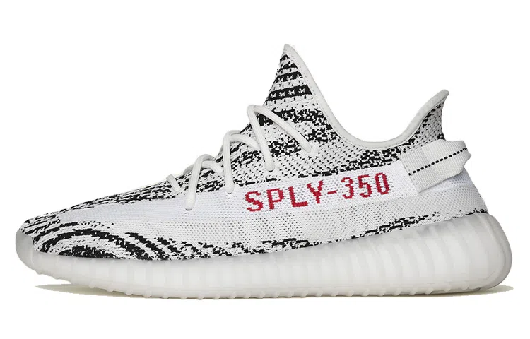 Кроссовки adidas Yeezy Boost 350 V2 Zebra