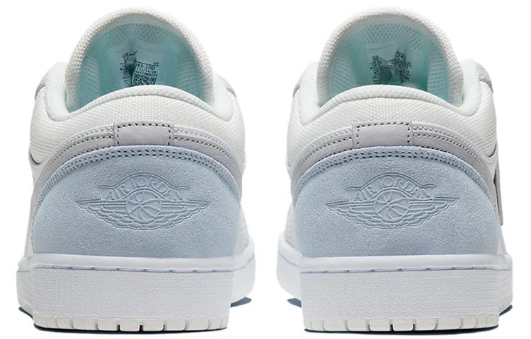 Кроссовки Air Jordan 1 Low "Paris" — изображение 4