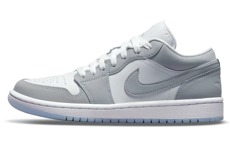 Кроссовки Air Jordan 1 Low "Wolf Grey"