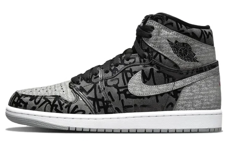 Кроссовки Air Jordan 1 Retro High OG Rebellionaire