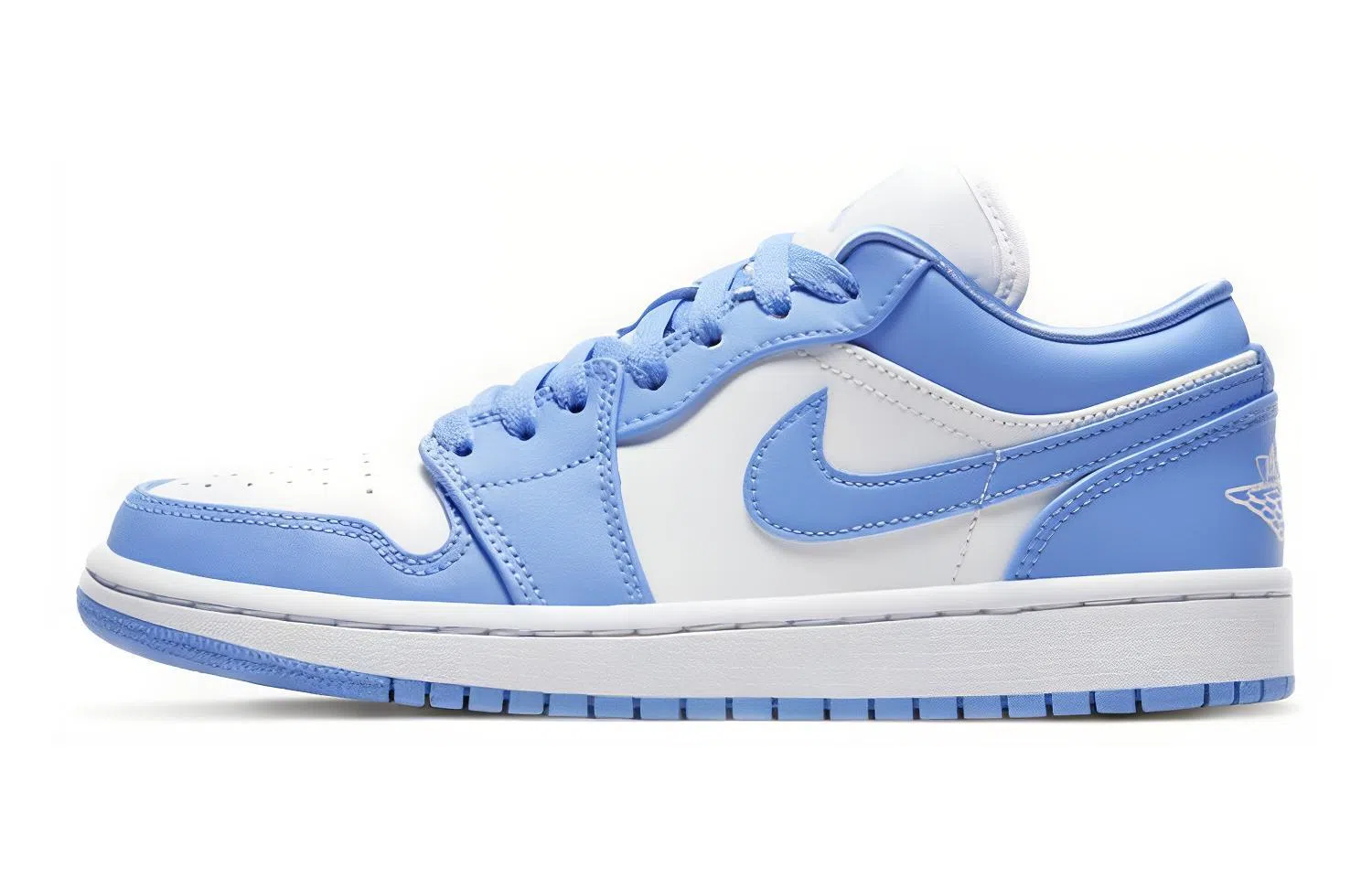 Кроссовки Air Jordan 1 "University Blue"
