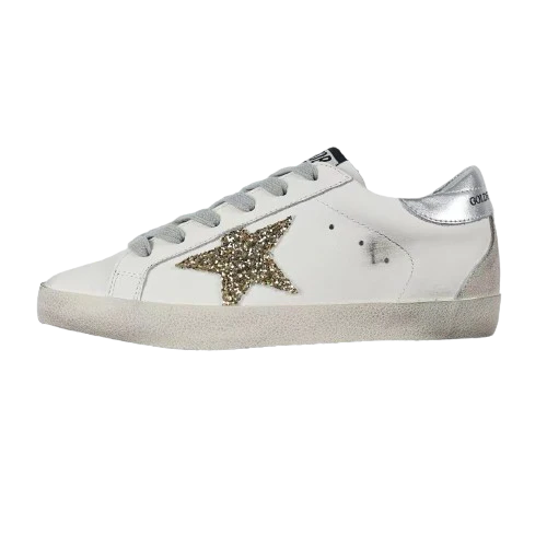 Кроссовки Golden Goose Super-Star