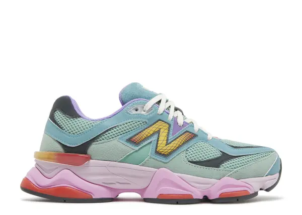 Кроссовки New Balance 9060 Multicolor