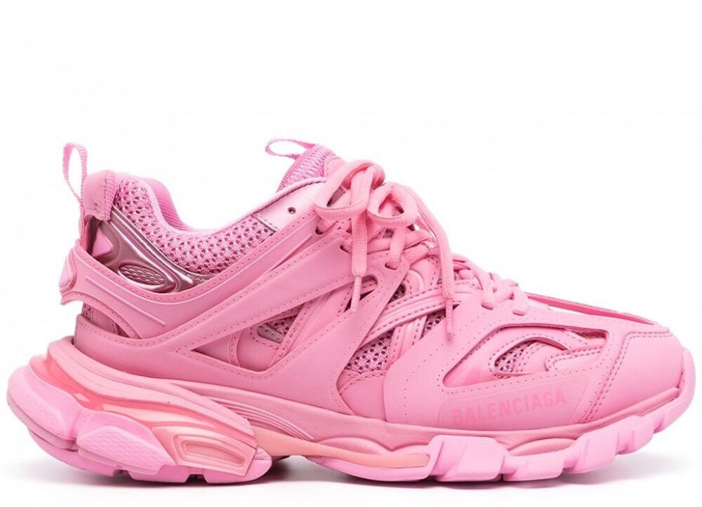 Кроссовки Balenciaga Track 1.0 Pink
