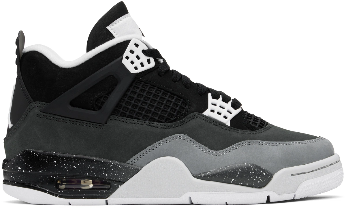 Кроссовки Air Jordan 4 Retro / Размер 47 - 50