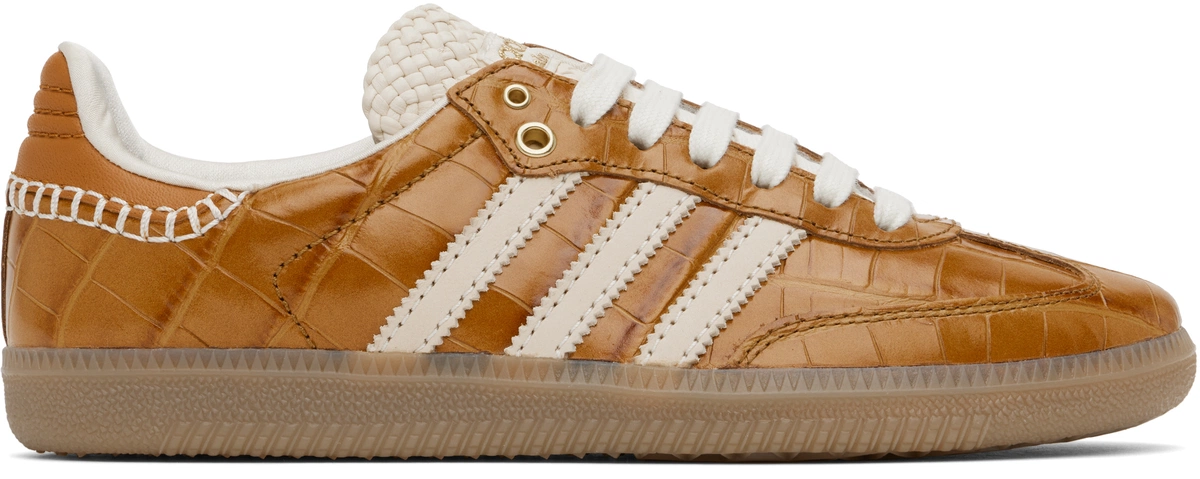 Кроссовки adidas Originals Samba x Wales Bonner