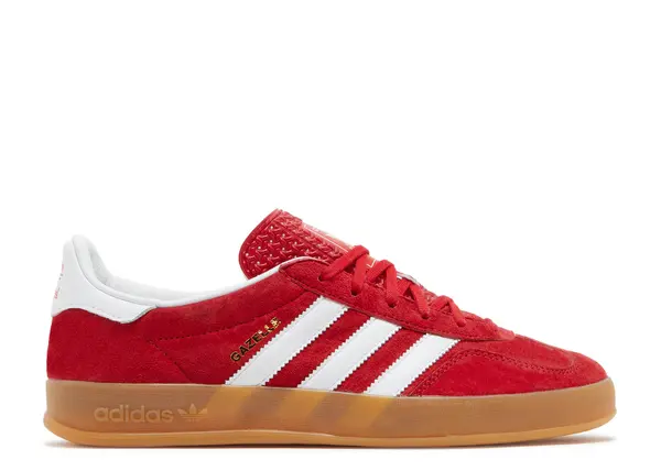 Кроссовки Gazelle Indoor Scarlet Gum
