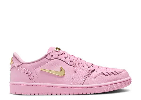 Кроссовки Jordan 1 Low Method Of Make Perfect Pink