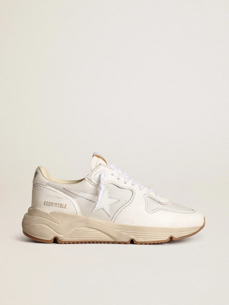 Кроссовки Golden Goos Running Sole