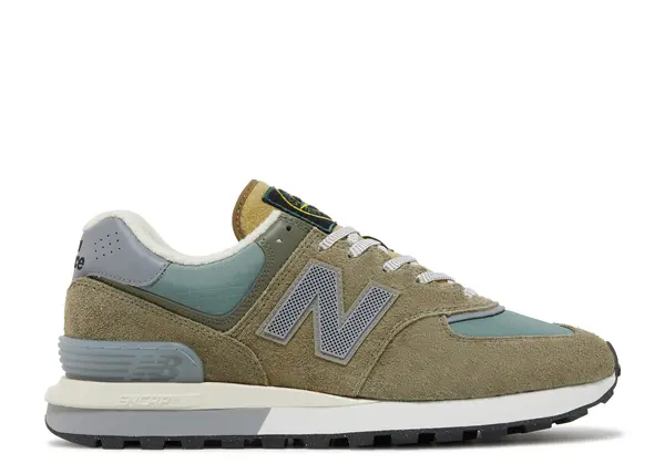 Кроссовки New Balance 574 x Stone Island