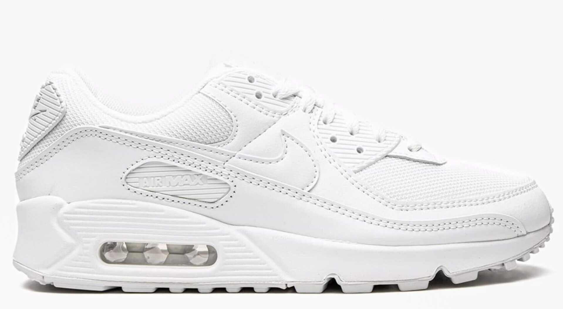 Кроссовки Nike Air Max 90 Белые