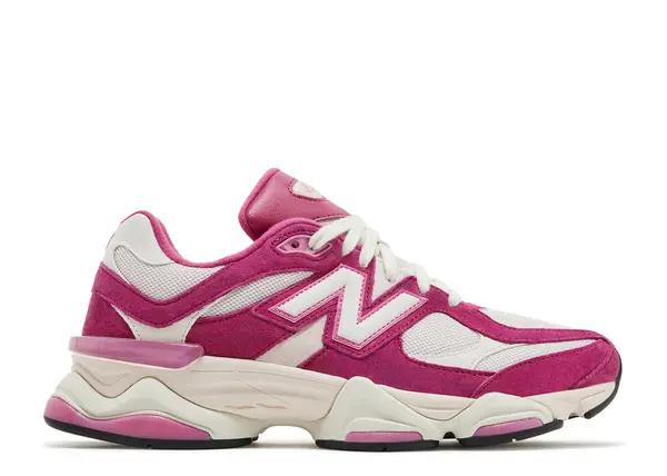 Кроссовки New Balance 9060 Fuchsia Pink