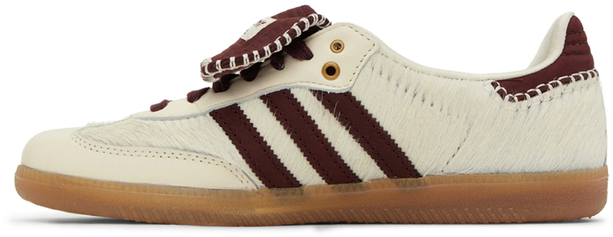Кроссовки adidas Originals Samba x Wales Bonner