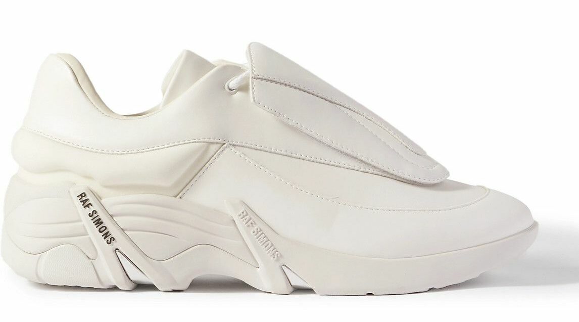 Кроссовки Raf Simons Antei Белые