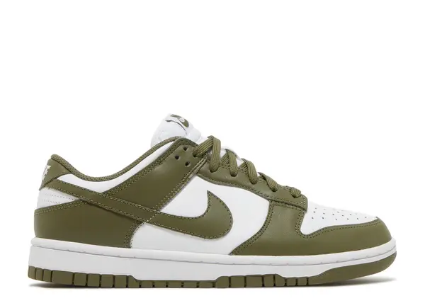 Кроссовки Nike Dunk Low Medium Olive