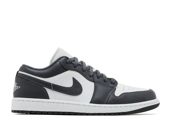 Кроссовки Jordan 1 Low Black White