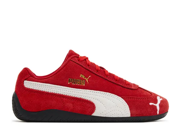 Кроссовки Puma Speedcat Красный